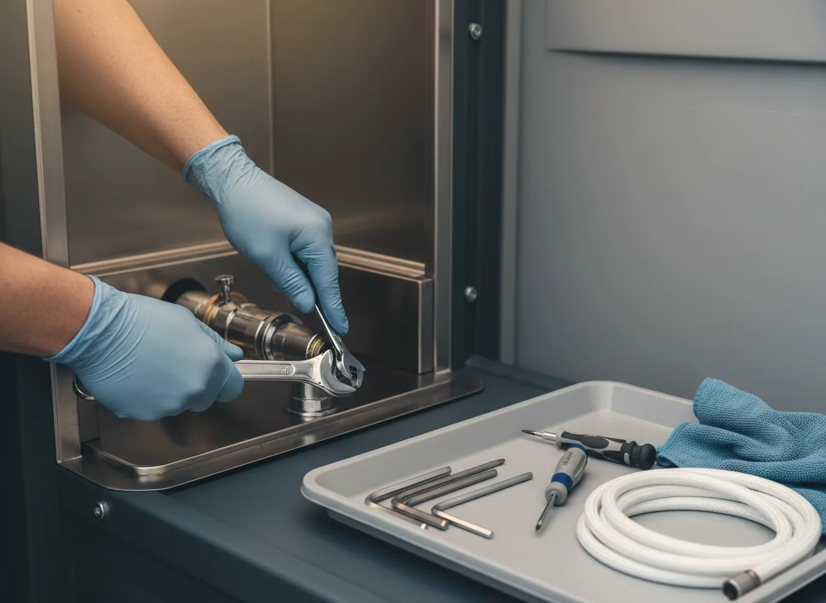 Why choose Portable Toilet Rental in Worthington, MO